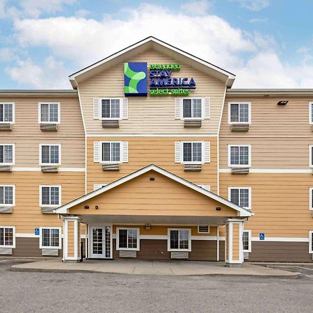 Extended Stay America Select Suites - Wichita - Airport Zewnętrze zdjęcie