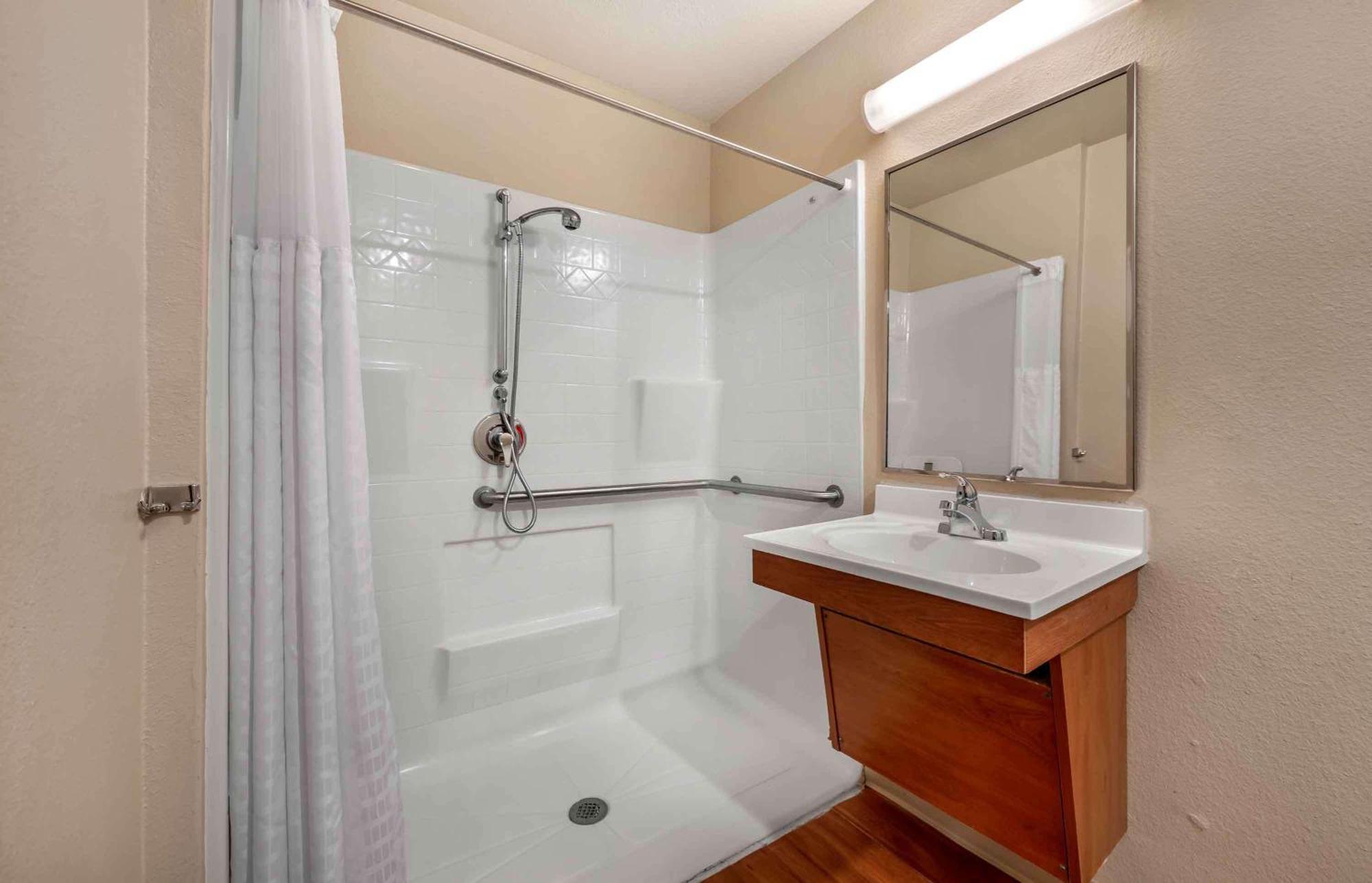 Extended Stay America Select Suites - Wichita - Airport Zewnętrze zdjęcie