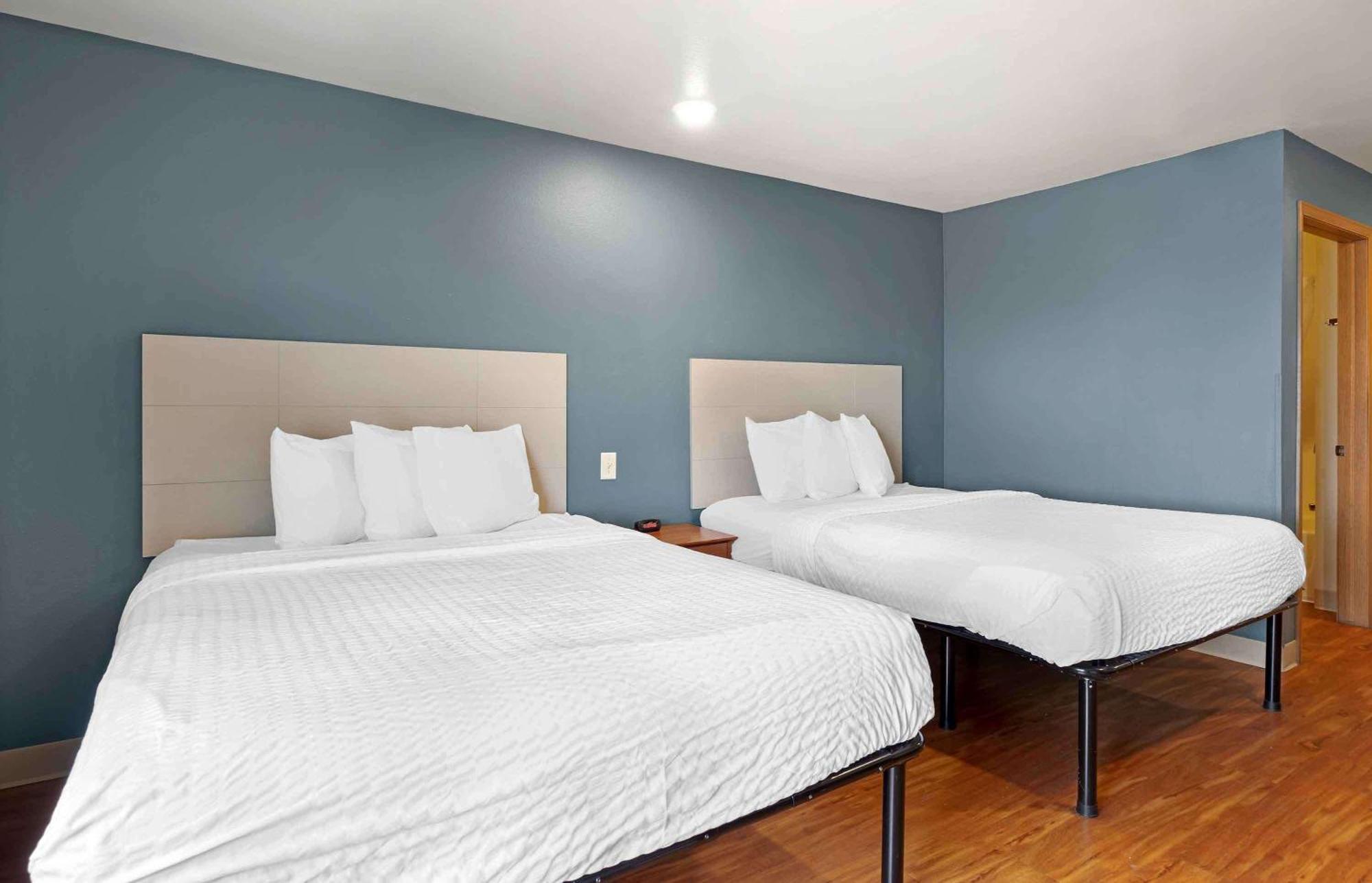 Extended Stay America Select Suites - Wichita - Airport Zewnętrze zdjęcie