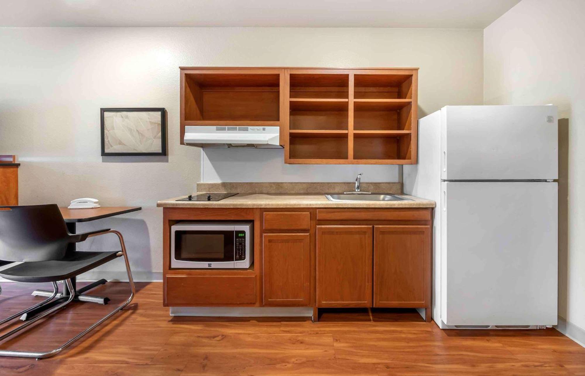 Extended Stay America Select Suites - Wichita - Airport Zewnętrze zdjęcie