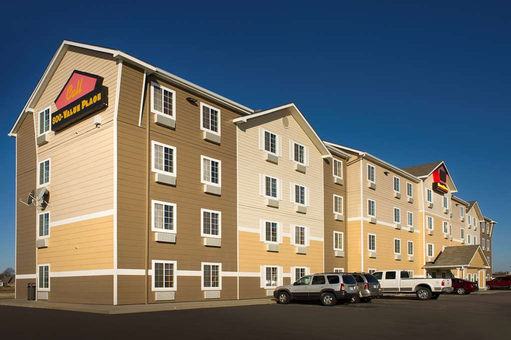 Extended Stay America Select Suites - Wichita - Airport Zewnętrze zdjęcie