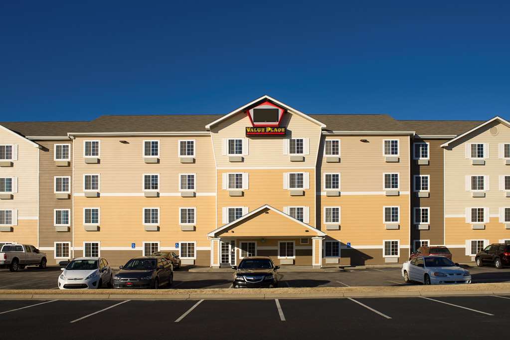Extended Stay America Select Suites - Wichita - Airport Zewnętrze zdjęcie