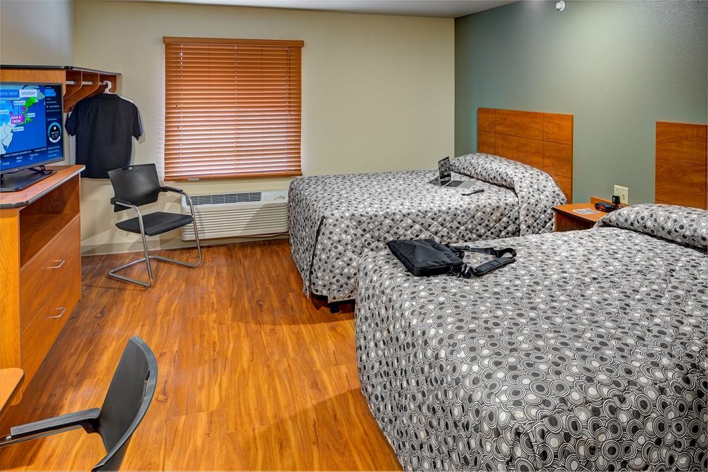 Extended Stay America Select Suites - Wichita - Airport Pokój zdjęcie