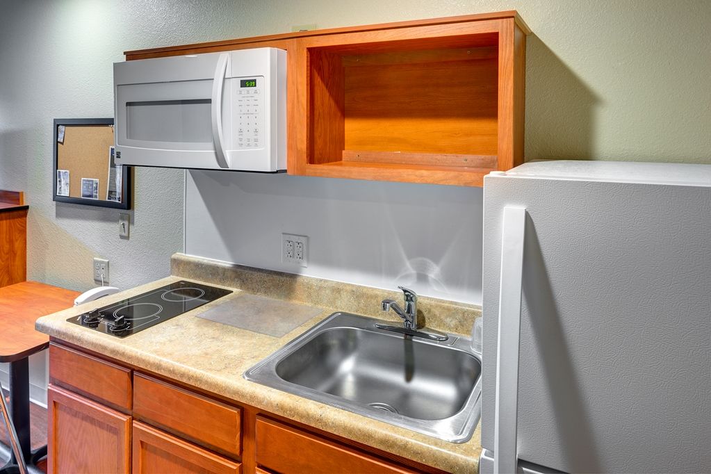 Extended Stay America Select Suites - Wichita - Airport Pokój zdjęcie