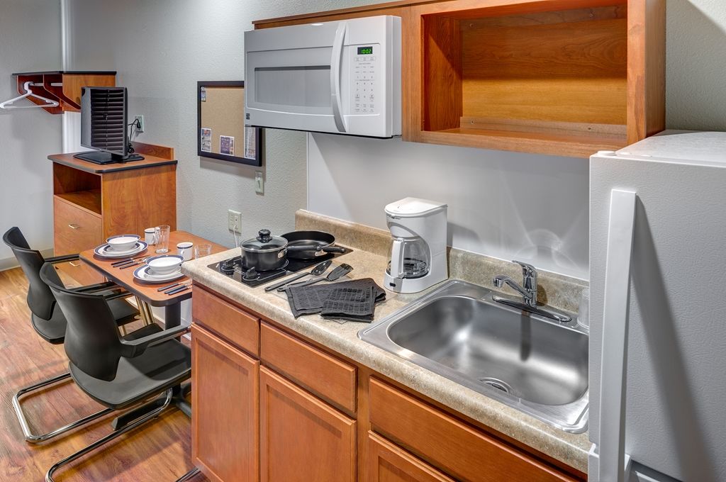 Extended Stay America Select Suites - Wichita - Airport Pokój zdjęcie
