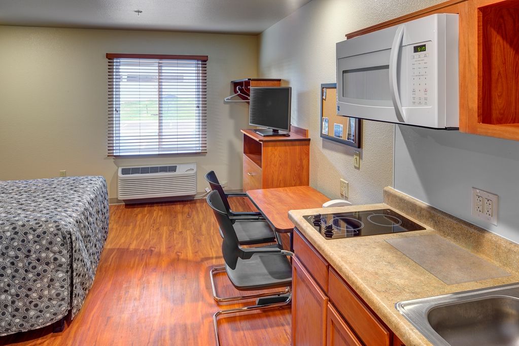 Extended Stay America Select Suites - Wichita - Airport Pokój zdjęcie
