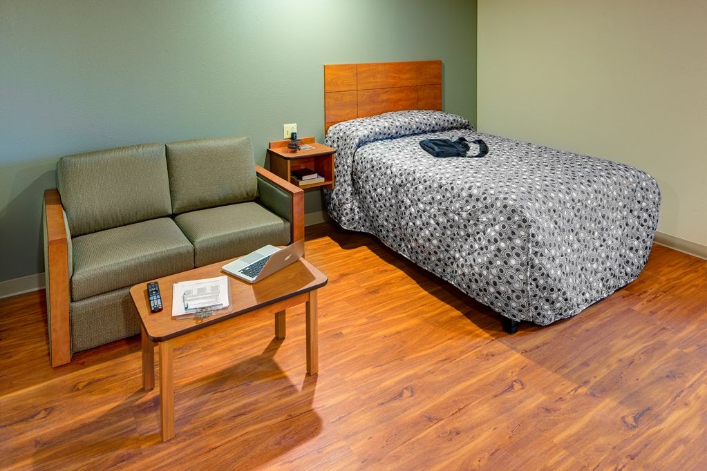 Extended Stay America Select Suites - Wichita - Airport Pokój zdjęcie