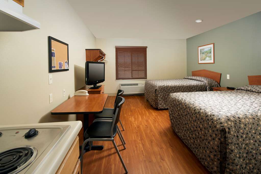 Extended Stay America Select Suites - Wichita - Airport Pokój zdjęcie