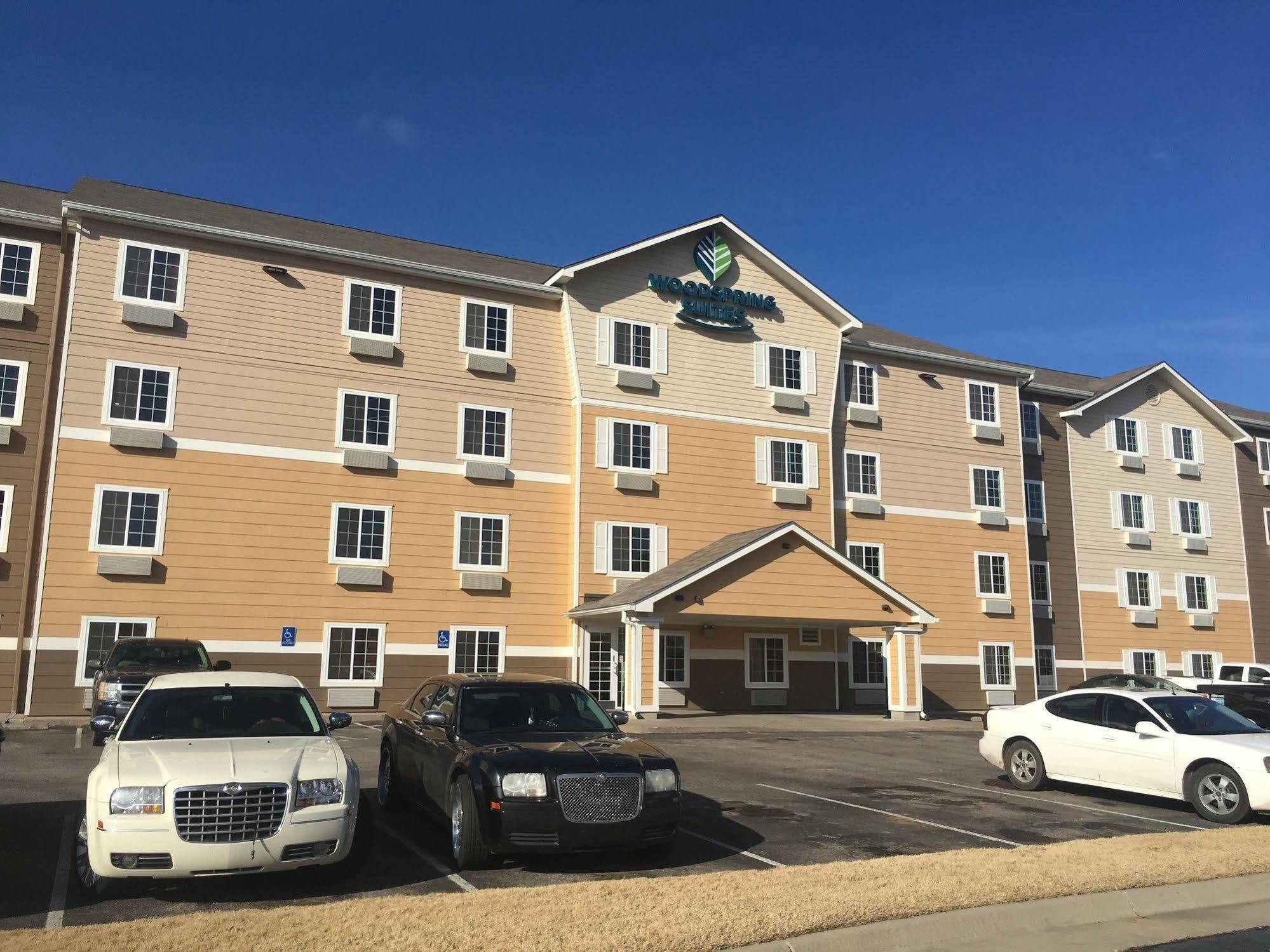 Extended Stay America Select Suites - Wichita - Airport Zewnętrze zdjęcie